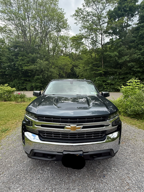 Used 2019 Chevrolet Silverado 1500 LT w/ All-Star Edition AWD/4WD image 2