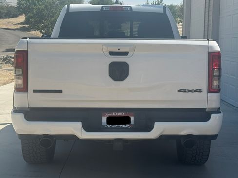 Used 2022 RAM 1500 Big Horn AWD/4WD image 5