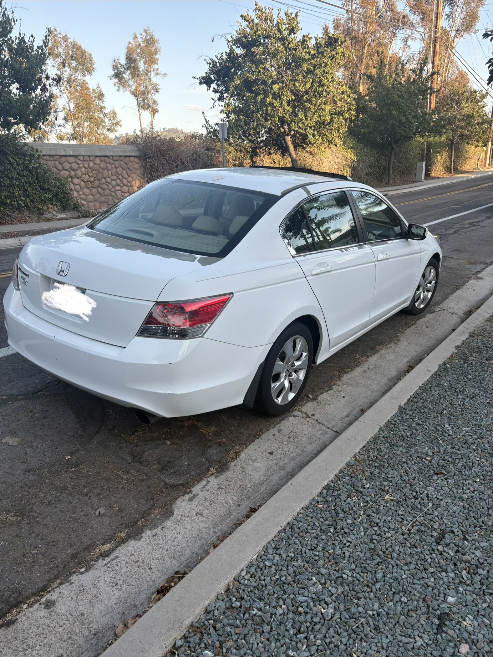 Used 2008 Honda Accord EX-L image 2