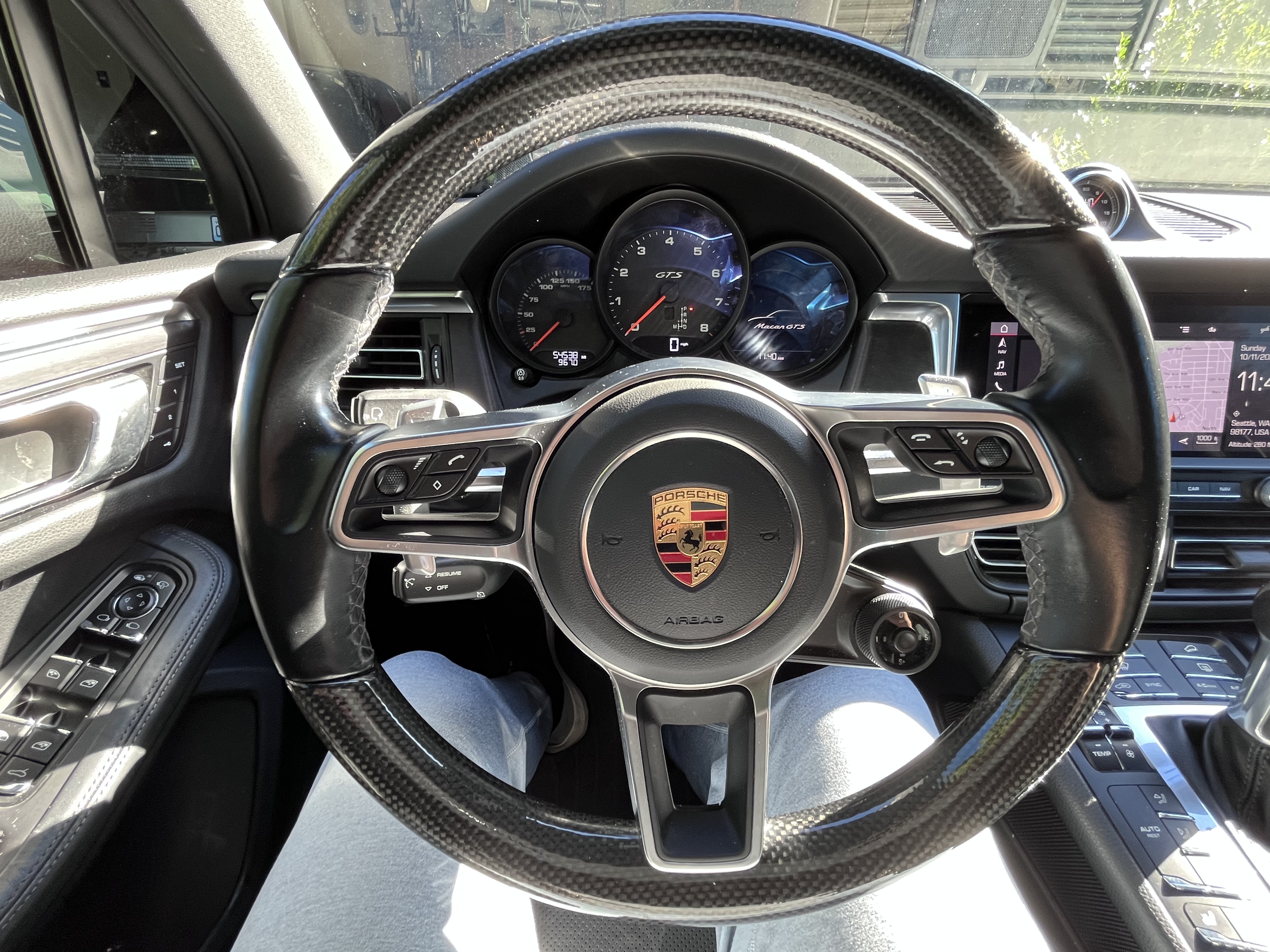 Used 2021 Porsche Macan GTS w/ Premium Package Plus (PF9) AWD/4WD image 20