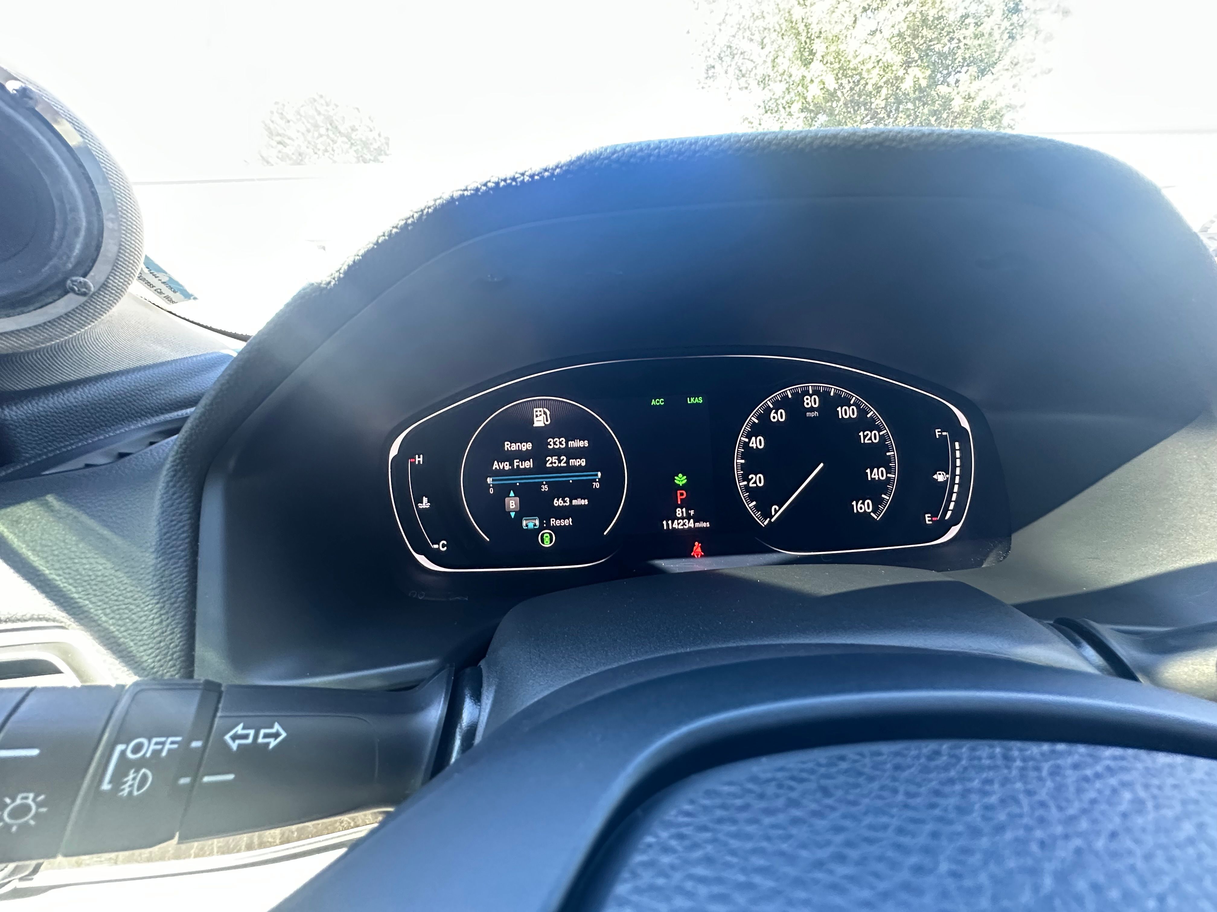 Used 2018 Honda Accord EX-L image 12