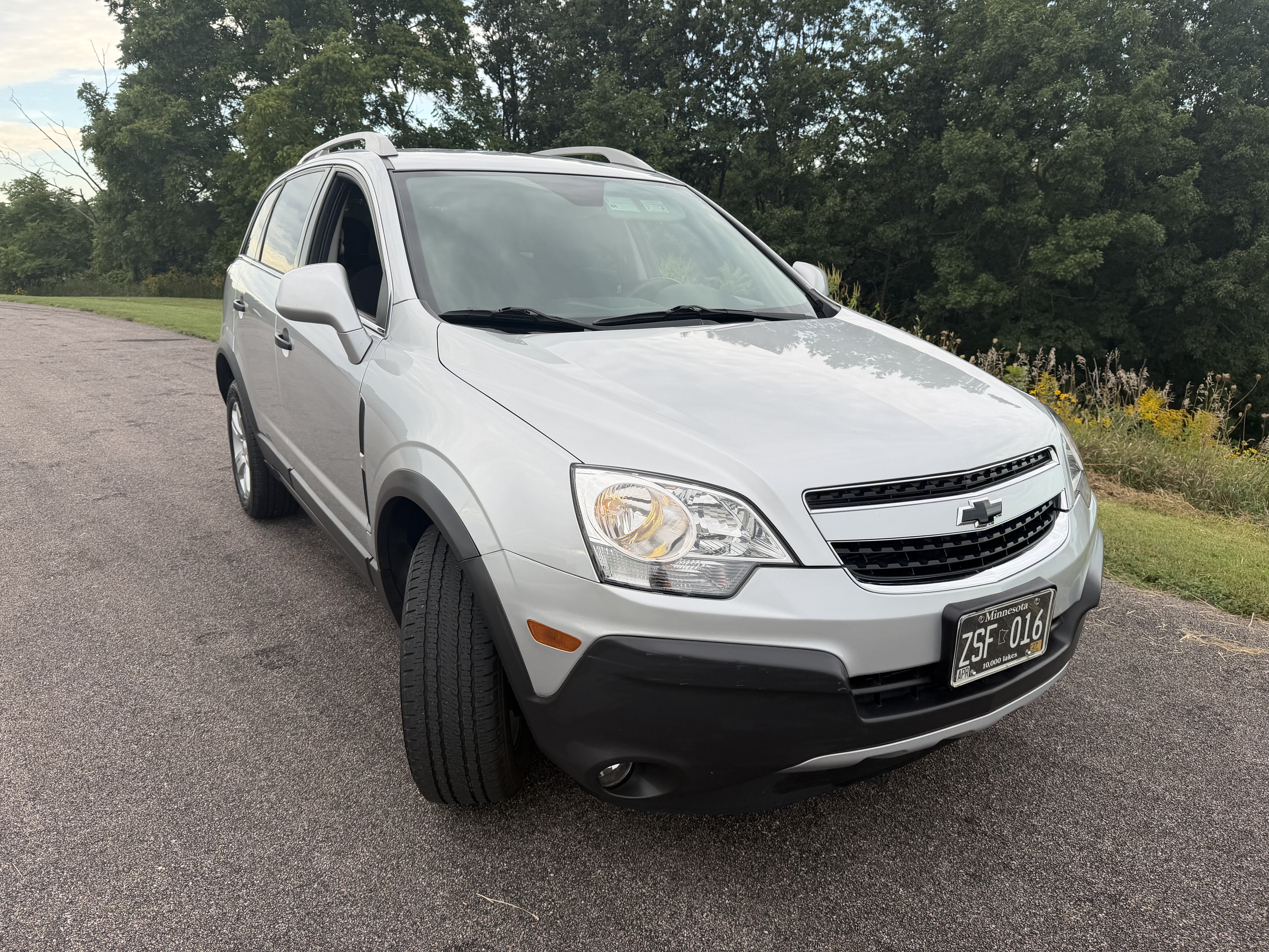 Used 2014 Chevrolet Captiva Sport LS FWD image 10