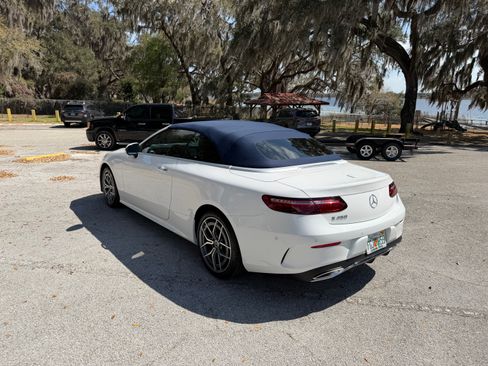 Used 2022 Mercedes-Benz E 450 Cabriolet image 10