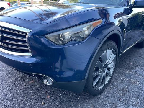 Used 2012 INFINITI FX35 Limited Edition image 5