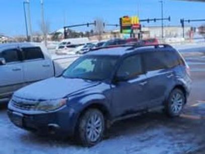 Used 2011 Subaru Forester 2.5X Limited w/ Protection Group 3