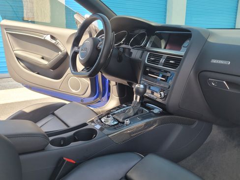 Used 2014 Audi RS 5 Coupe 2D image 14