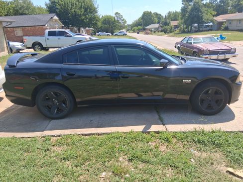 Used 2011 Dodge Charger Police image 6