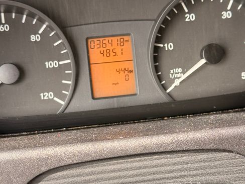 Used 2015 Mercedes-Benz Sprinter 3500 image 21