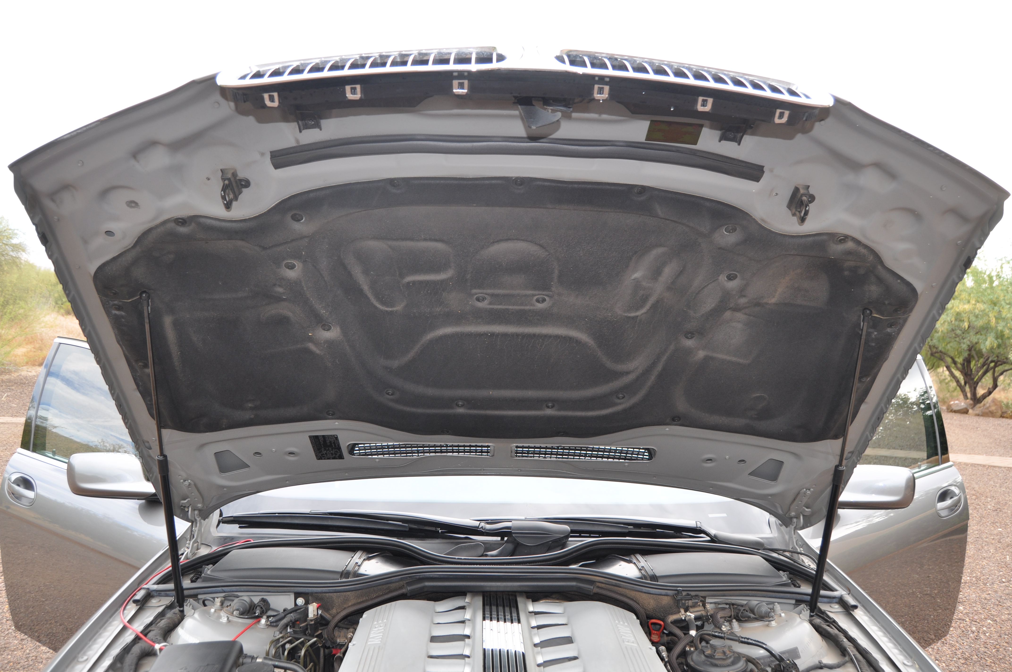 Used 2004 BMW 760Li RWD image 20
