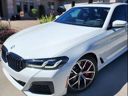 Used 2023 BMW M550i xDrive M550i xDrive Sedan 4D w/ Executive Package