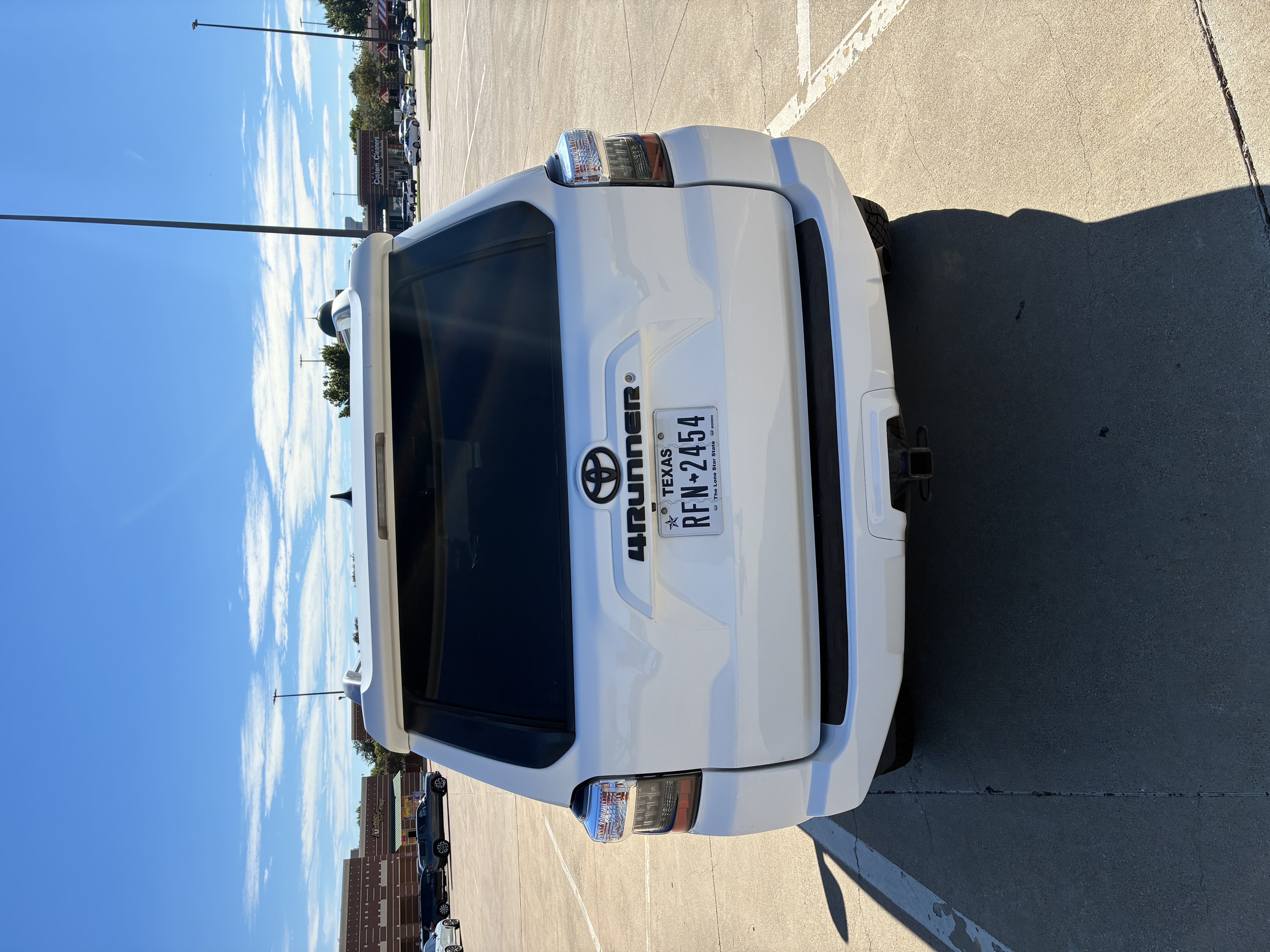 Used 2017 Toyota 4Runner SR5 Premium AWD/4WD image 6