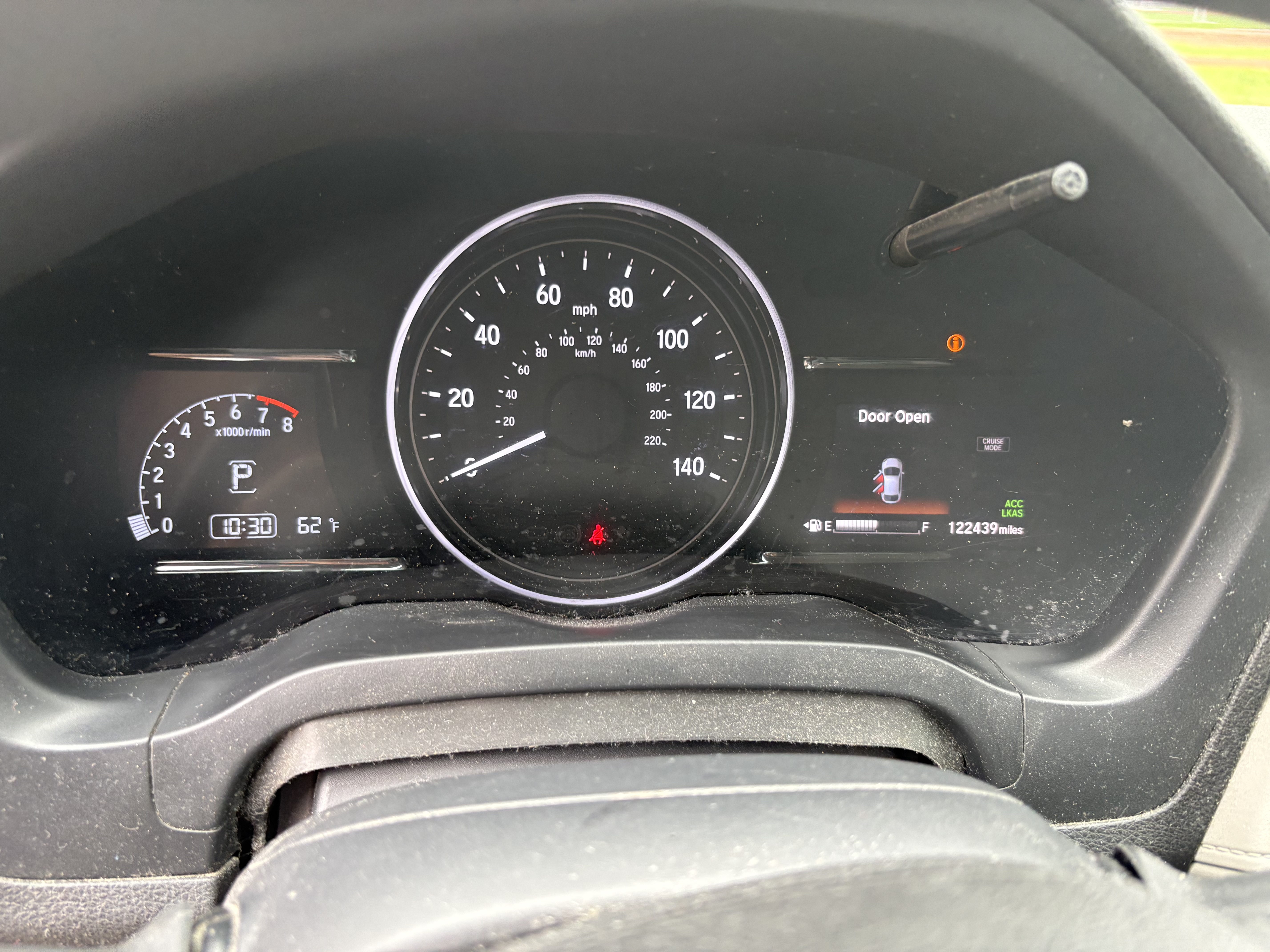 Used 2022 Honda HR-V EX image 8