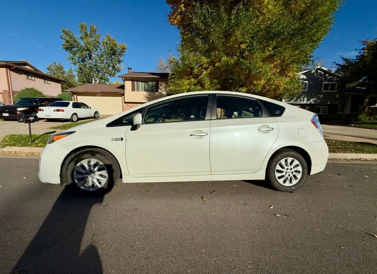 Used 2014 Toyota Prius Prime Plug-In Hybrid FWD image 6