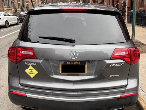 Used 2011 Acura MDX Sport Utility 4D image 17