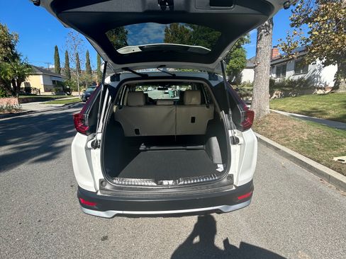 Used 2021 Honda CR-V EX image 16