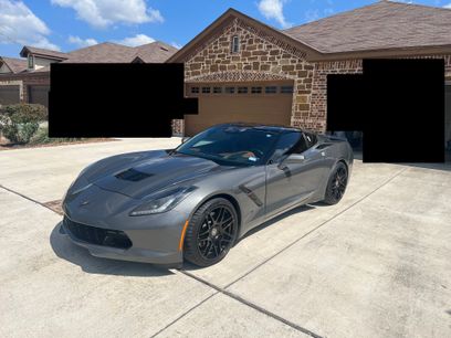 Used 2015 Chevrolet Corvette Stingray Coupe w/ 3LT Preferred Equipment Group