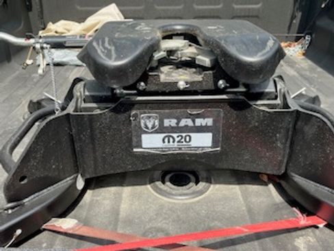 Used 2021 RAM 3500 Laramie AWD/4WD image 31