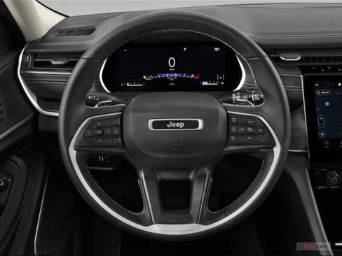 Used 2021 Jeep Grand Cherokee L Limited image 11