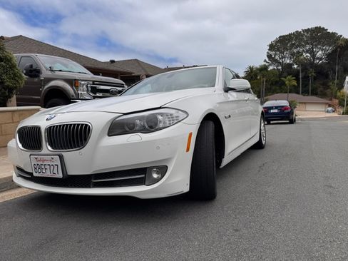 Used 2011 BMW 535i Sedan RWD image 8