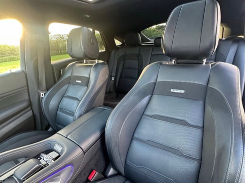 Used 2021 Mercedes-Benz GLE 53 AMG 4MATIC Coupe image 5