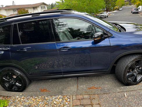 Used 2020 Honda Passport Elite image 10