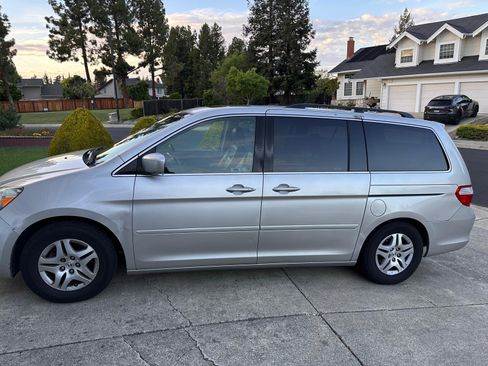 Used 2007 Honda Odyssey EX-L image 1
