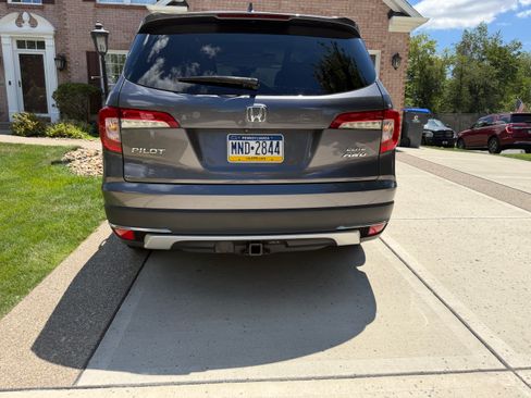 Used 2019 Honda Pilot Elite image 10