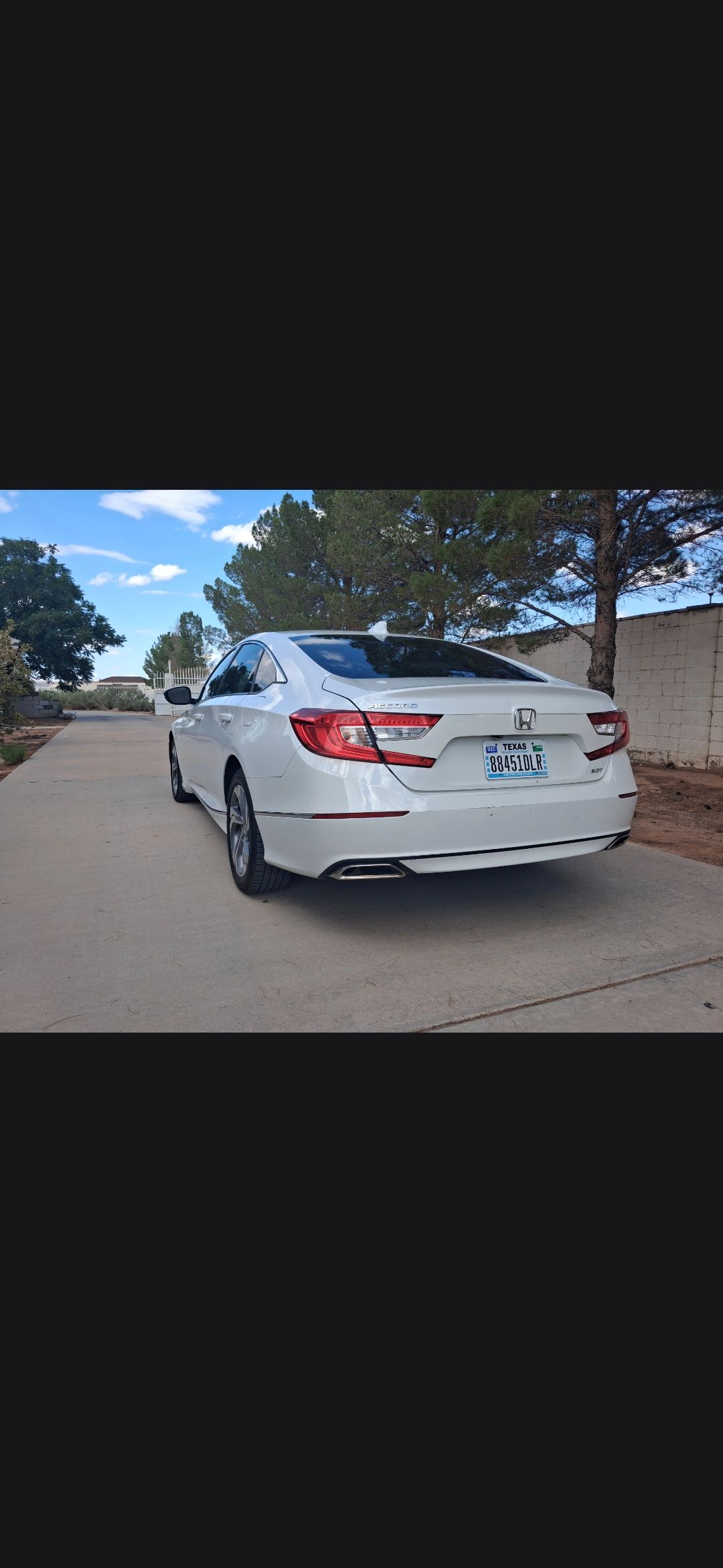 Used 2018 Honda Accord EX-L image 10