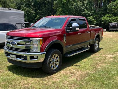 Used 2017 Ford F250 Lariat w/ Chrome Package