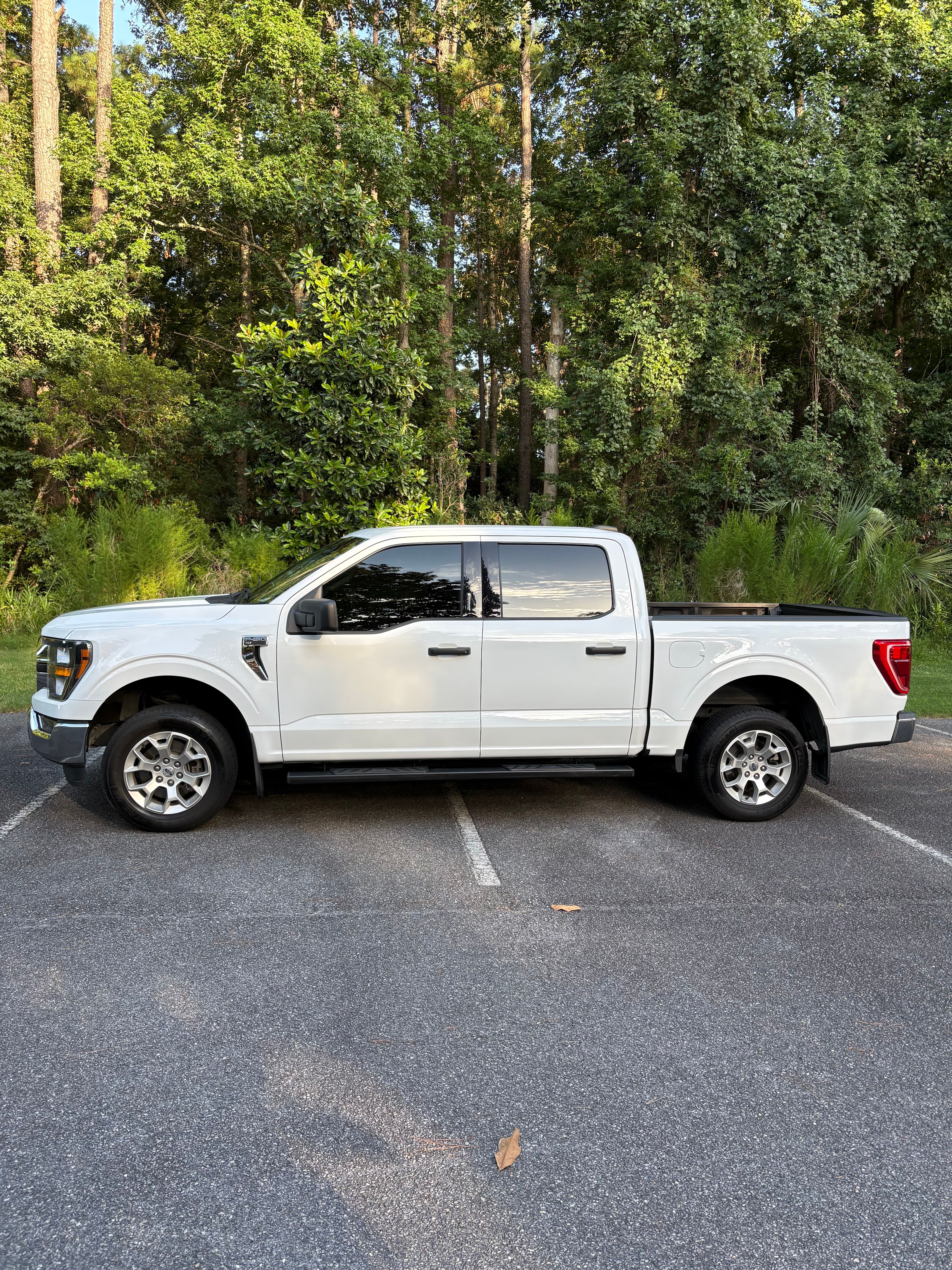 Used 2023 Ford F150 XLT w/ Equipment Group 301A Mid RWD image 2