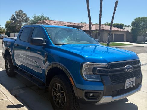 Used 2024 Ford Ranger XLT w/ FX4 Off-Road Package image 9