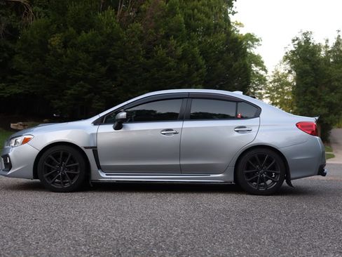 Used 2018 Subaru WRX Premium AWD/4WD image 5