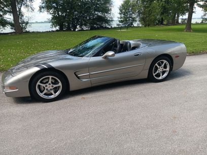 Used 2000 Chevrolet Corvette Convertible w/ Memory Pkg