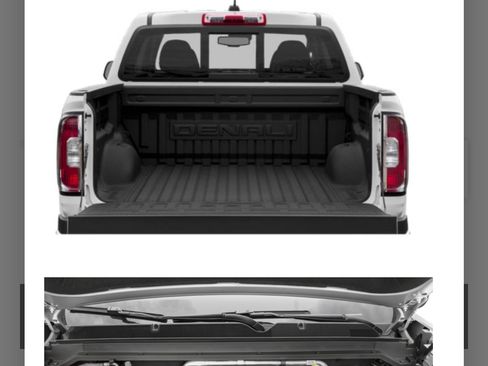 Used 2018 GMC Canyon Denali AWD/4WD image 1