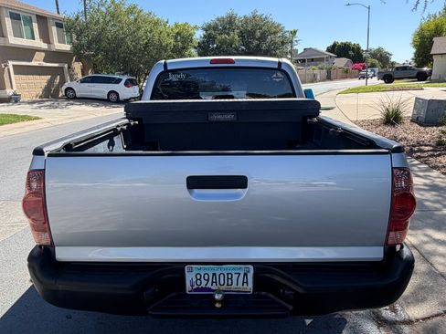 Used 2008 Toyota Tacoma 2WD Regular Cab image 8