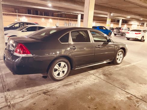 Used 2014 Chevrolet Impala Limited LS image 12