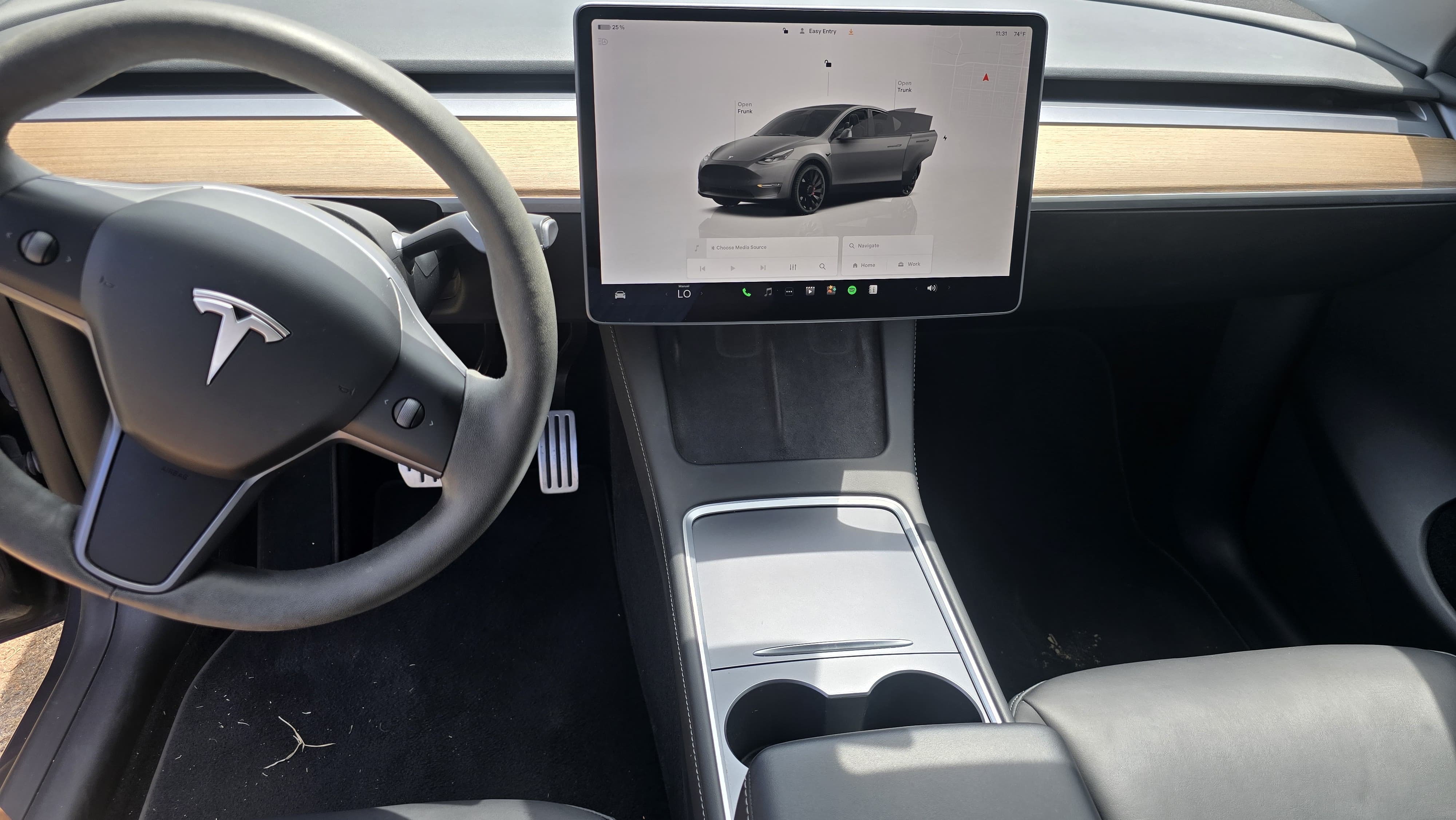 Used 2023 Tesla Model Y Performance AWD/4WD image 8