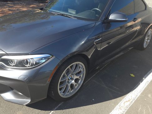 Used 2018 BMW M2 Coupe 2D image 12