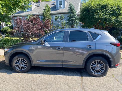 Used 2019 MAZDA CX-5 Touring AWD/4WD image 1