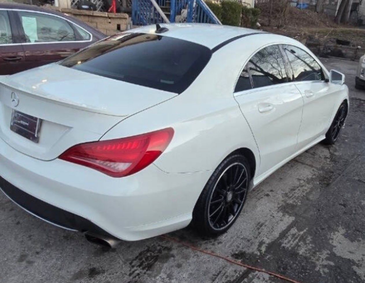 Used 2014 Mercedes-Benz CLA 250 4MATIC image 10