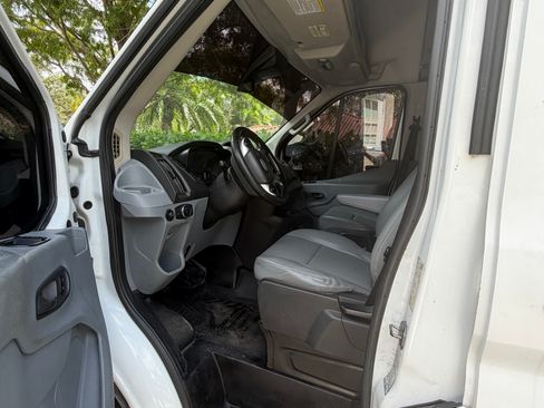 Used 2017 Ford Transit 350 148 High Roof DRW image 16