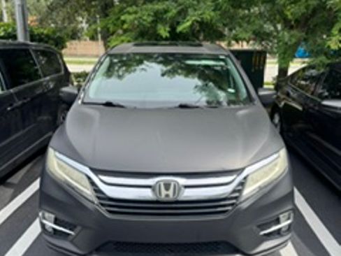 Used 2019 Honda Odyssey Touring image 4