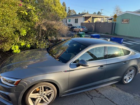 Used 2018 Audi A5 2.0T Premium Plus w/ Premium Plus image 5