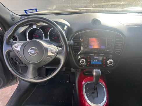 Used 2012 Nissan Juke SL w/ Sport Pkg image 10