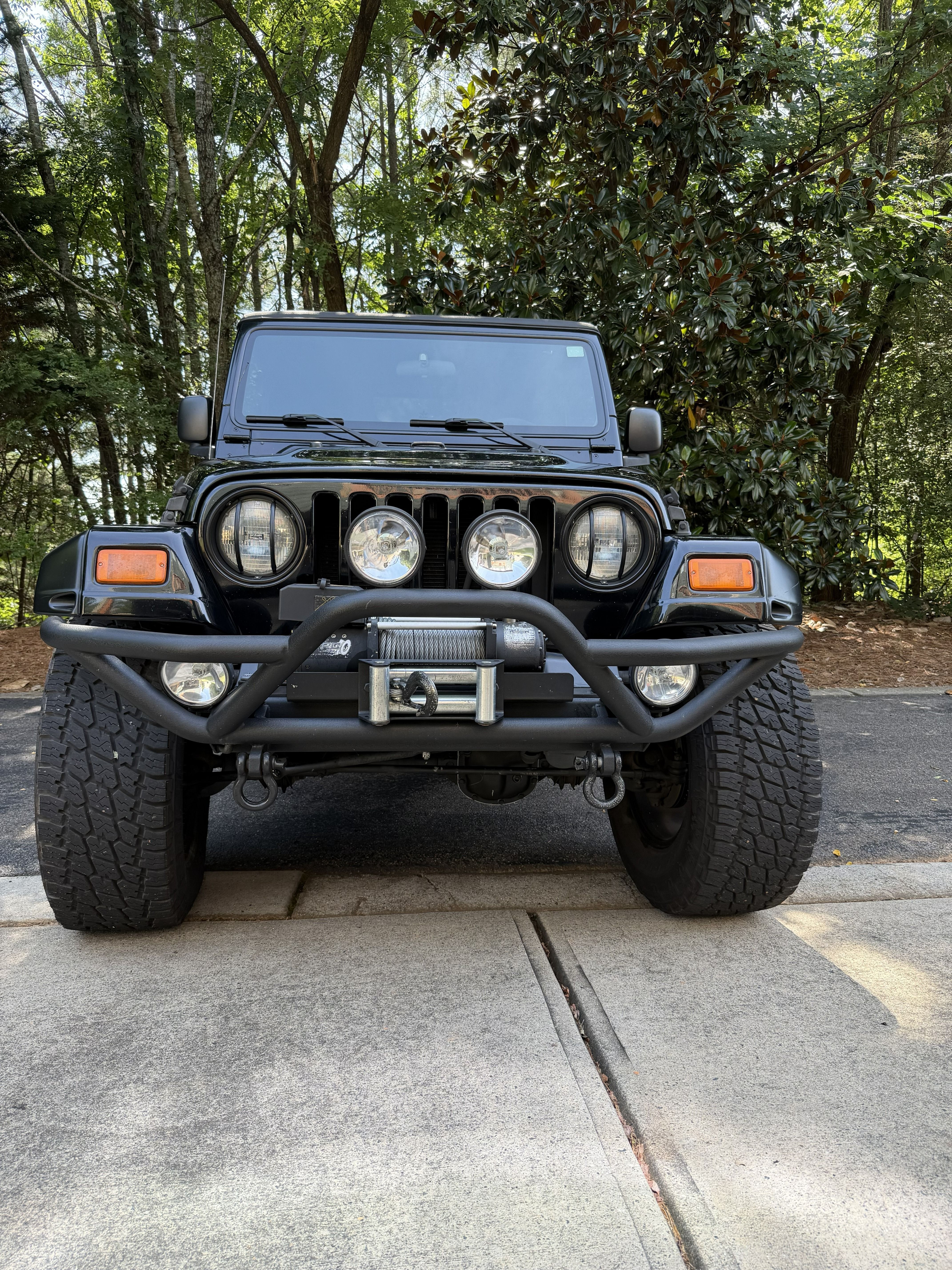Used 2006 Jeep Wrangler X w/ Premium Audio Group AWD/4WD image 2