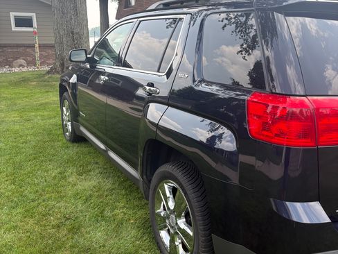 Used 2015 GMC Terrain SLT AWD/4WD image 4