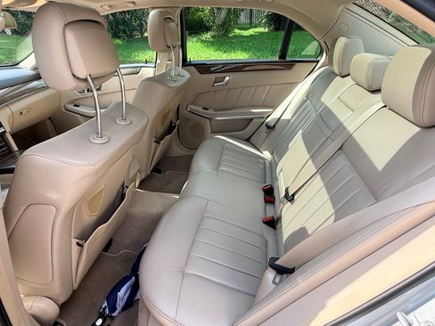 Used 2014 Mercedes-Benz E 350 Sedan image 9