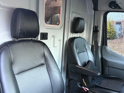 Used 2024 Ford Transit 350 148 High Roof Extended DRW w/ Load Area Protection Package image 6