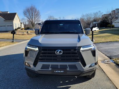 Used 2024 Lexus GX 550