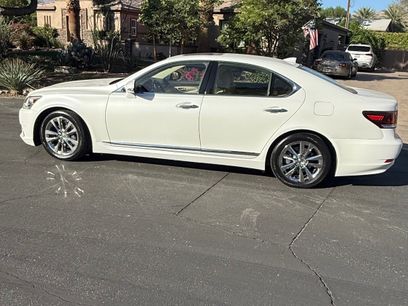 Used 2015 Lexus LS 460